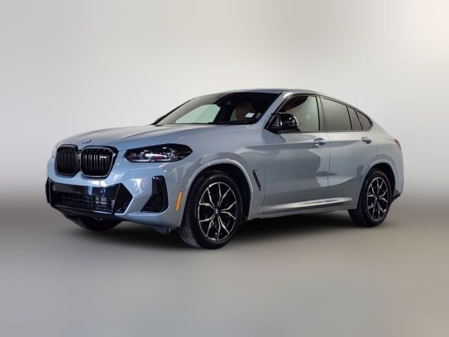 2022 BMW X4 M40i