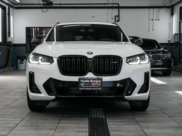 2022 BMW X4 M40i