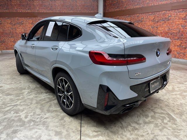 2022 BMW X4 M40i