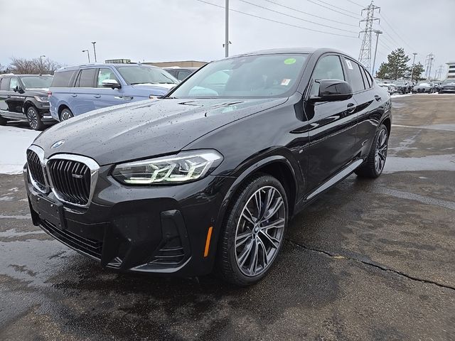 2022 BMW X4 M40i