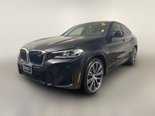 2022 BMW X4 M40i