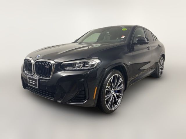 2022 BMW X4 M40i