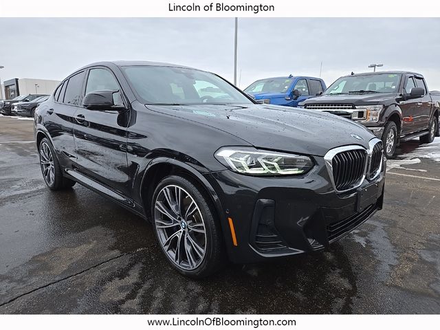 2022 BMW X4 M40i