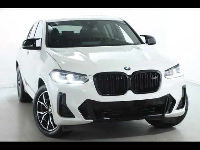 2022 BMW X4 M40i