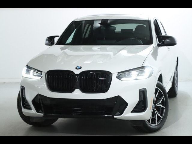 2022 BMW X4 M40i