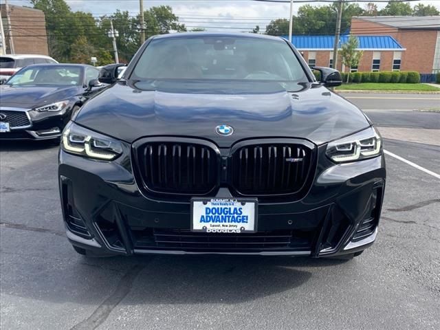 2022 BMW X4 M40i