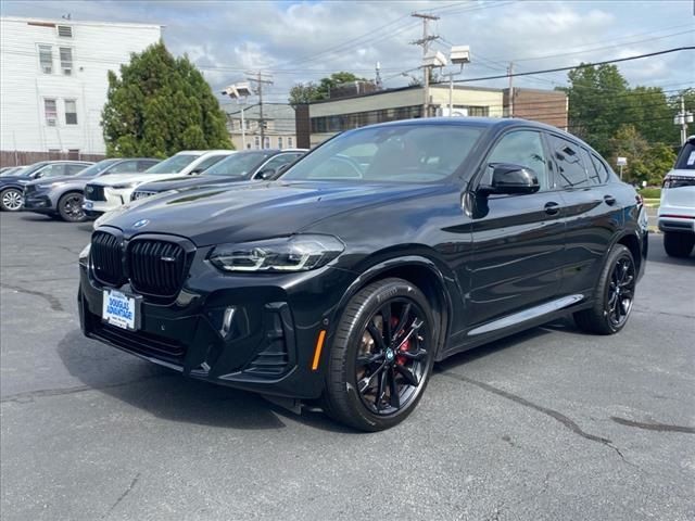 2022 BMW X4 M40i