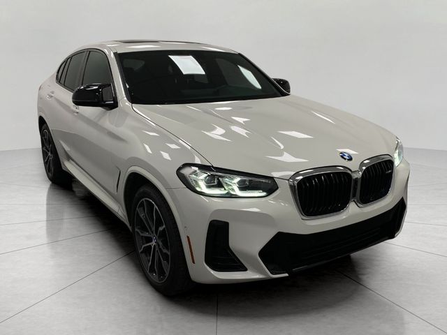 2022 BMW X4 M40i