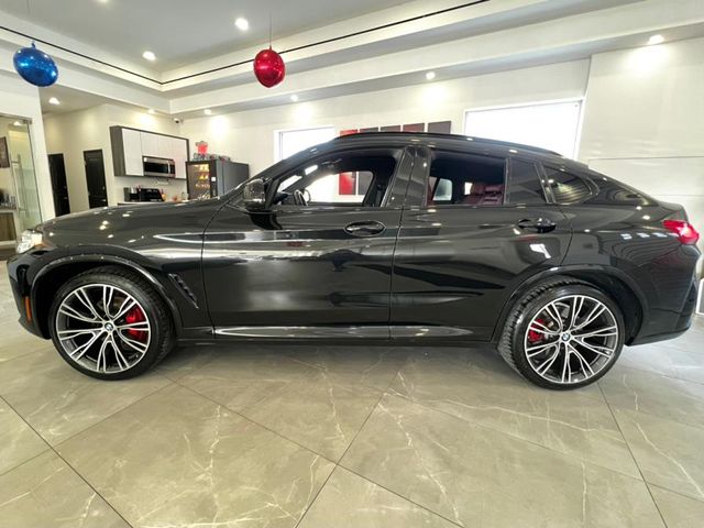 2022 BMW X4 M40i