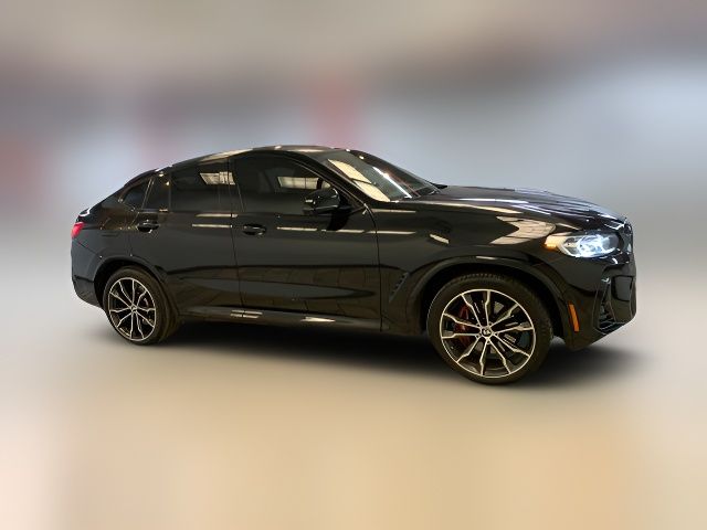 2022 BMW X4 M40i