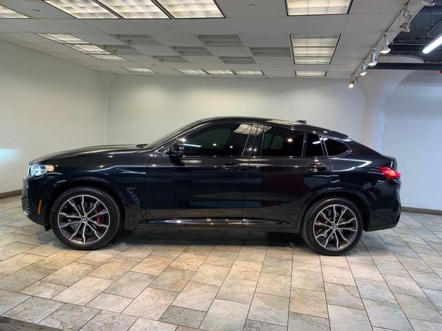 2022 BMW X4 M40i