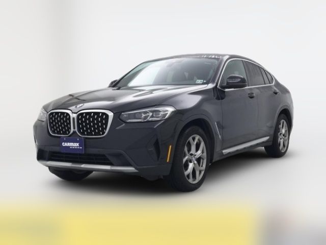 2022 BMW X4 xDrive30i