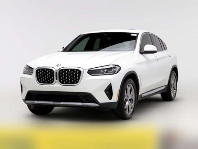 2022 BMW X4 xDrive30i