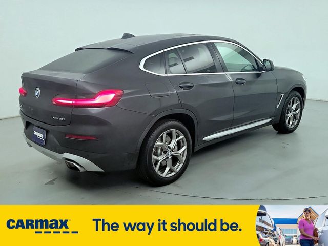 2022 BMW X4 xDrive30i