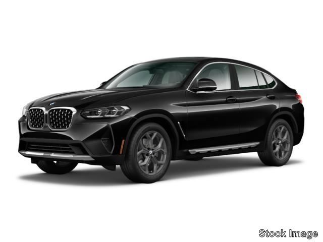 2022 BMW X4 xDrive30i