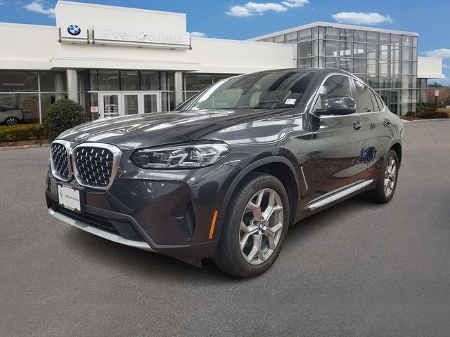 2022 BMW X4 xDrive30i