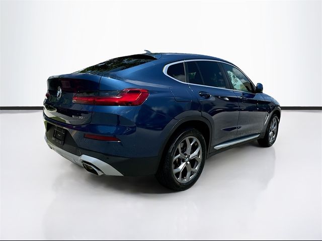 2022 BMW X4 xDrive30i