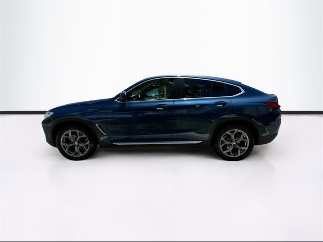 2022 BMW X4 xDrive30i