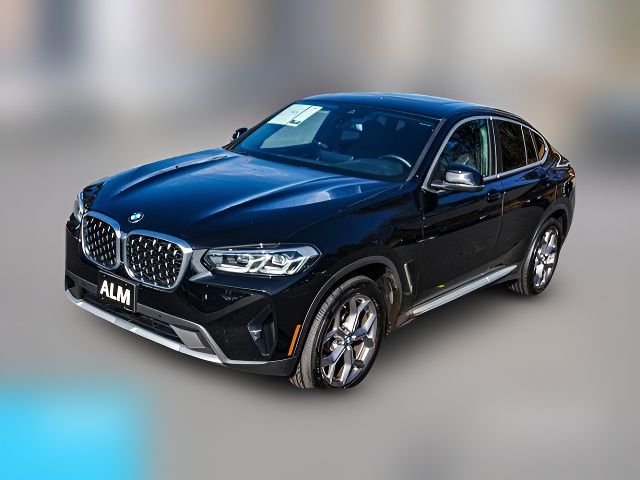 2022 BMW X4 xDrive30i