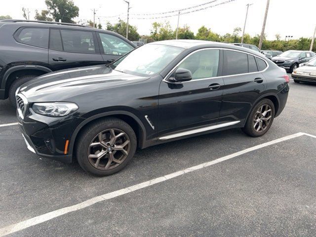 2022 BMW X4 xDrive30i