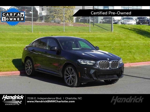 2022 BMW X4 xDrive30i