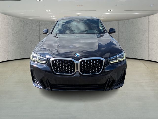 2022 BMW X4 xDrive30i
