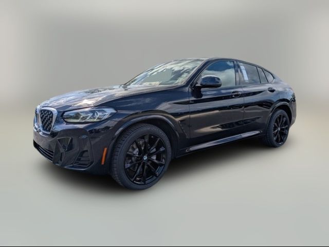 2022 BMW X4 xDrive30i