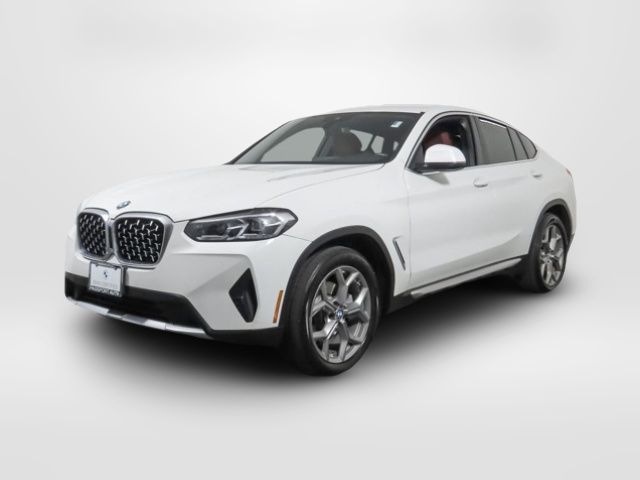 2022 BMW X4 xDrive30i