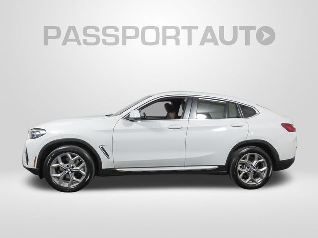 2022 BMW X4 xDrive30i