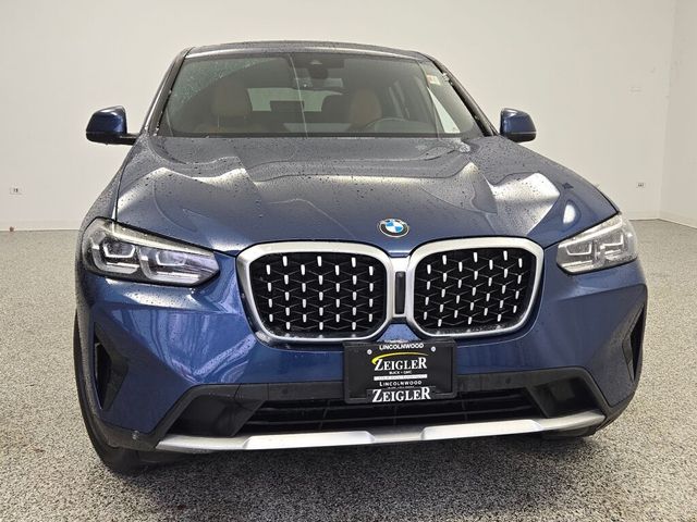 2022 BMW X4 xDrive30i