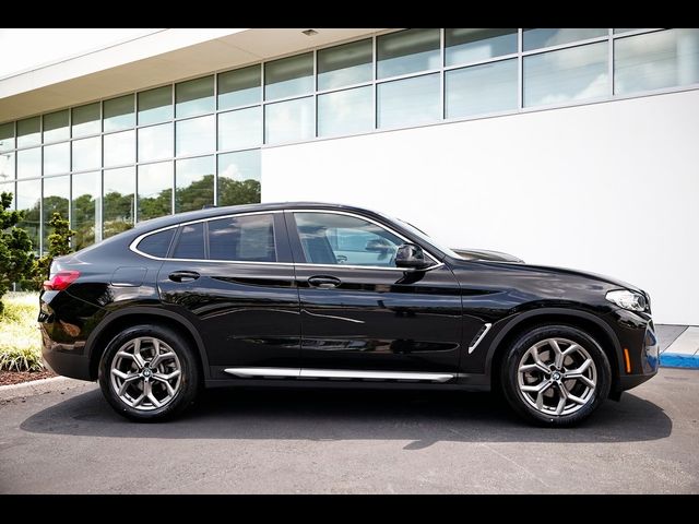 2022 BMW X4 xDrive30i