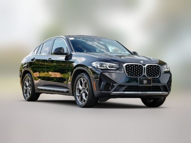 2022 BMW X4 xDrive30i