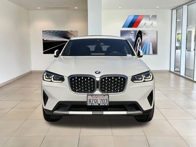 2022 BMW X4 xDrive30i