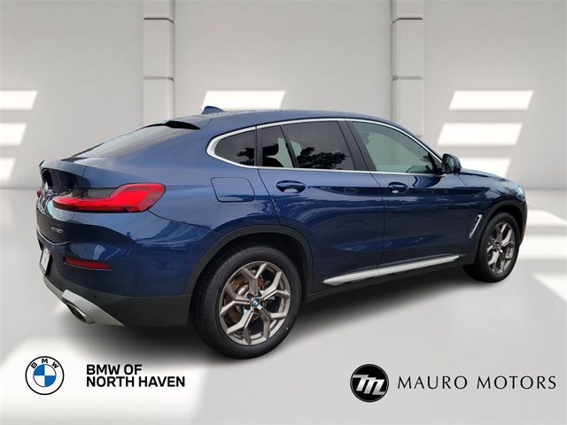 2022 BMW X4 xDrive30i