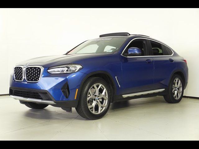 2022 BMW X4 xDrive30i