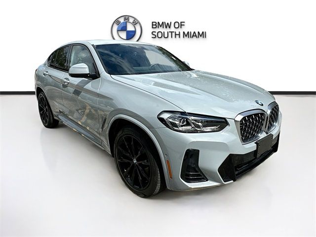 2022 BMW X4 xDrive30i