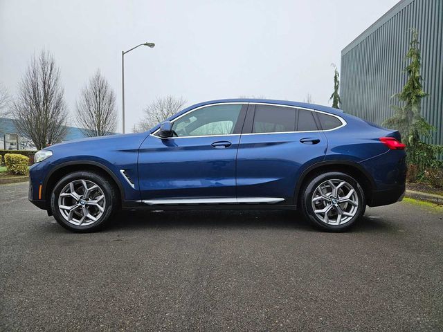 2022 BMW X4 xDrive30i