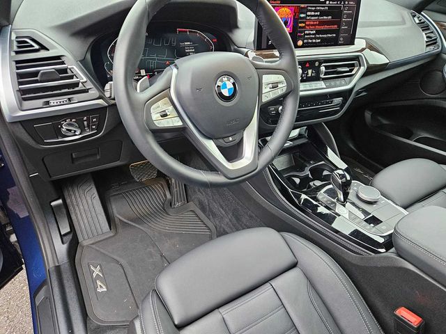 2022 BMW X4 xDrive30i