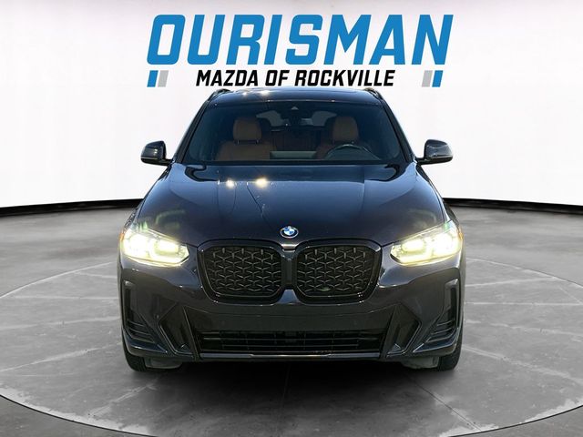 2022 BMW X4 xDrive30i