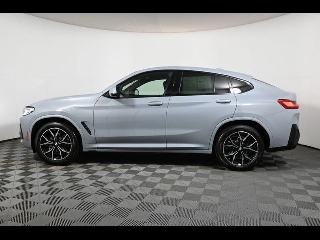 2022 BMW X4 xDrive30i