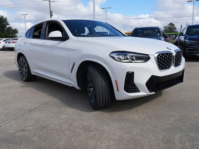 2022 BMW X4 xDrive30i