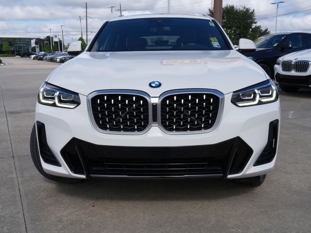 2022 BMW X4 xDrive30i