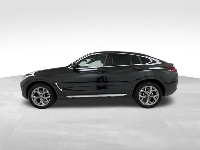 2022 BMW X4 xDrive30i