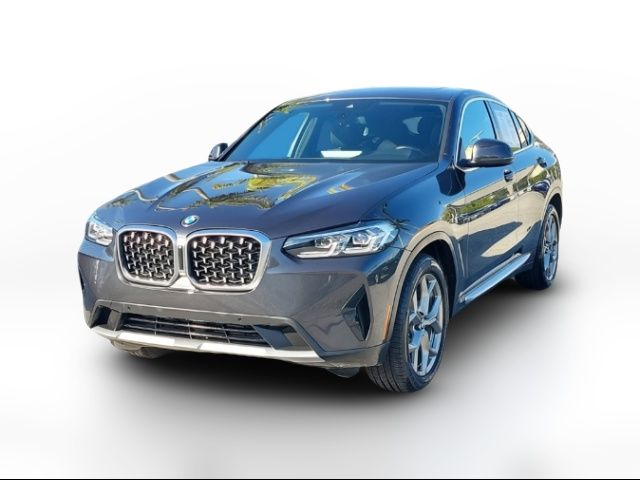 2022 BMW X4 xDrive30i