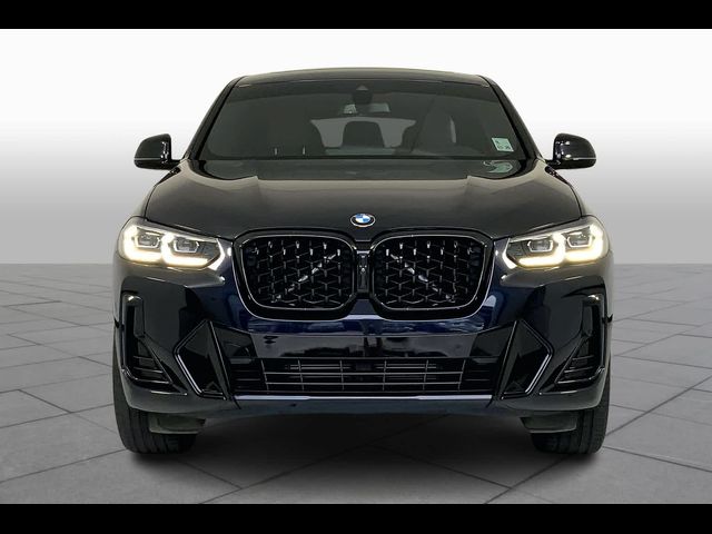 2022 BMW X4 xDrive30i