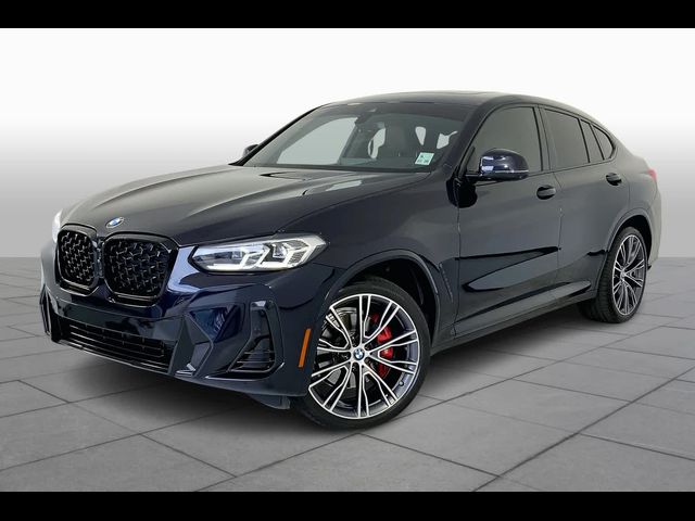 2022 BMW X4 xDrive30i