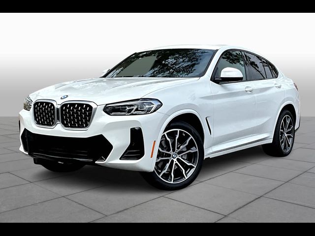 2022 BMW X4 xDrive30i