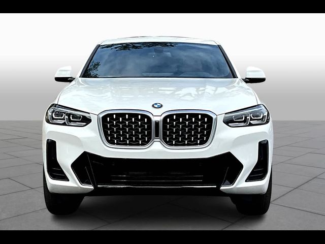 2022 BMW X4 xDrive30i