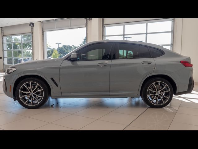 2022 BMW X4 xDrive30i