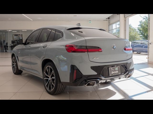 2022 BMW X4 xDrive30i